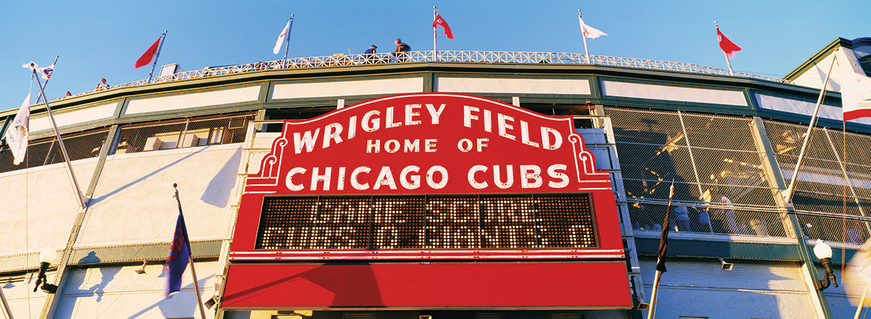 Cubs at Wrigley Field