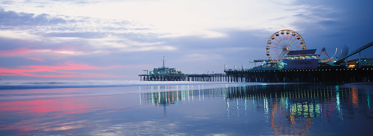 Santa Monica Ferris Wheel