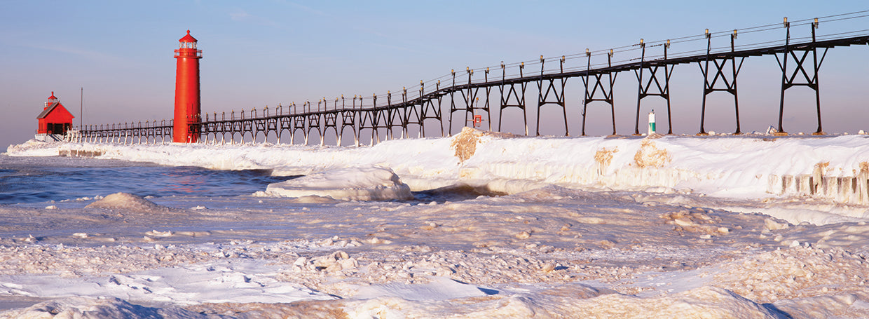 Grand Haven Pier