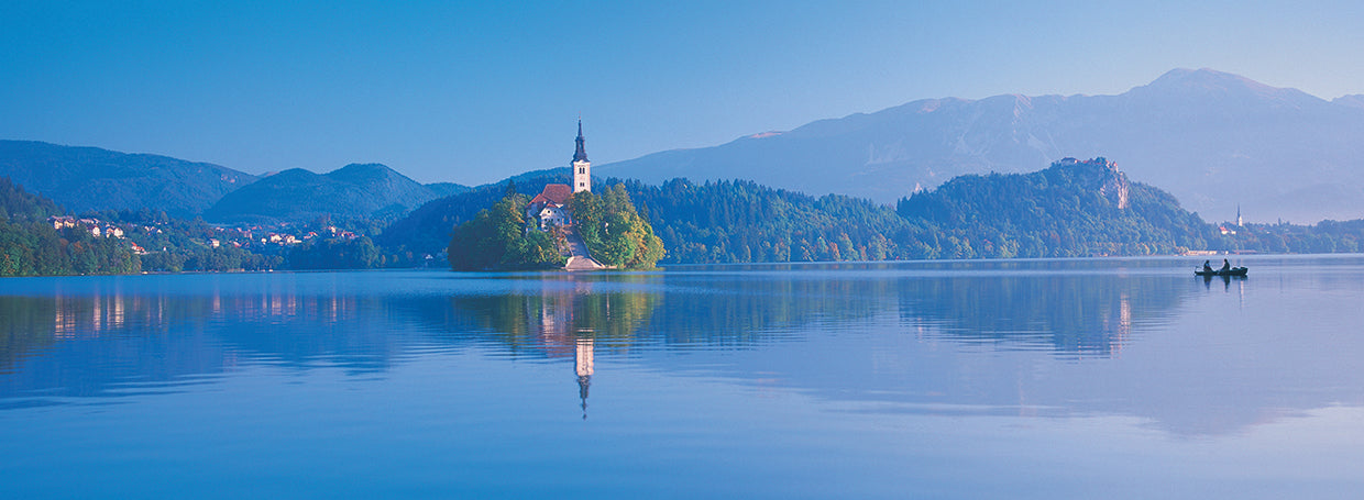 Lake Bled, Slovenia