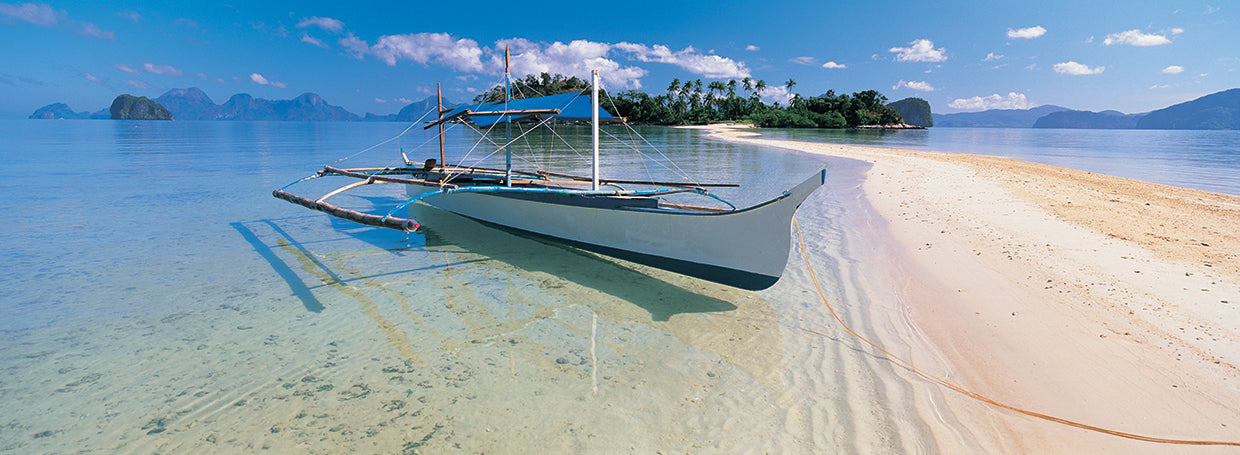 Fishing Boat, Philippines