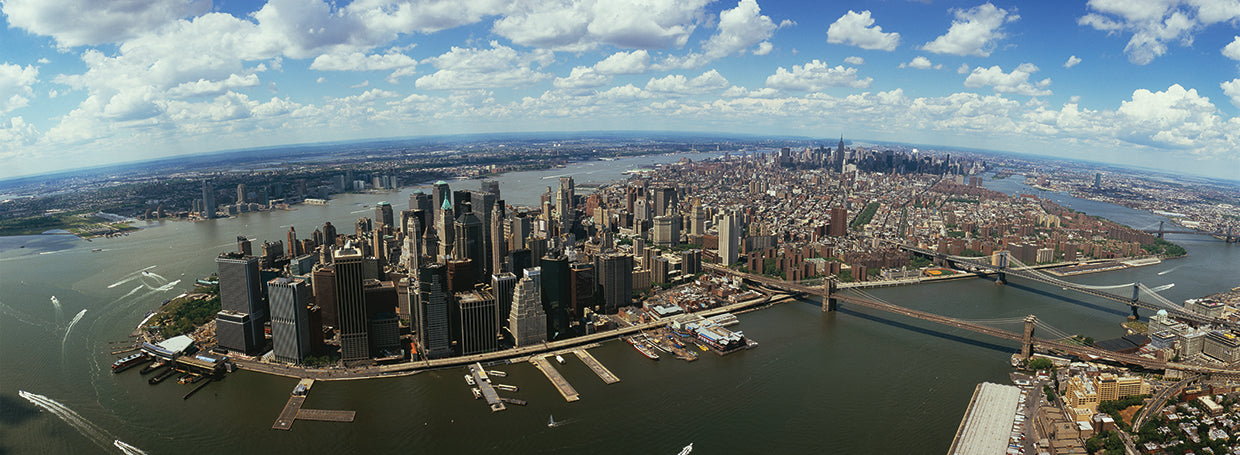 New York City Waterfront