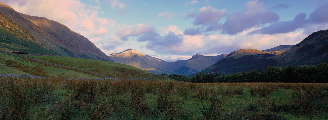 Glen Nevis Mountains