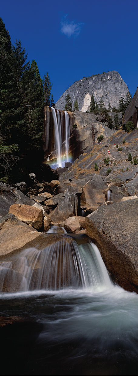 Vernal Falls Viewpoint