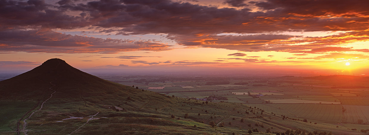 Roseberry Topping Hill