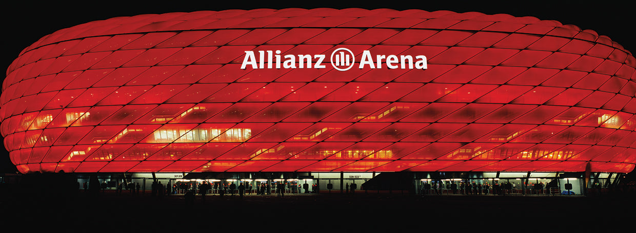 Allianz Arena, Munich
