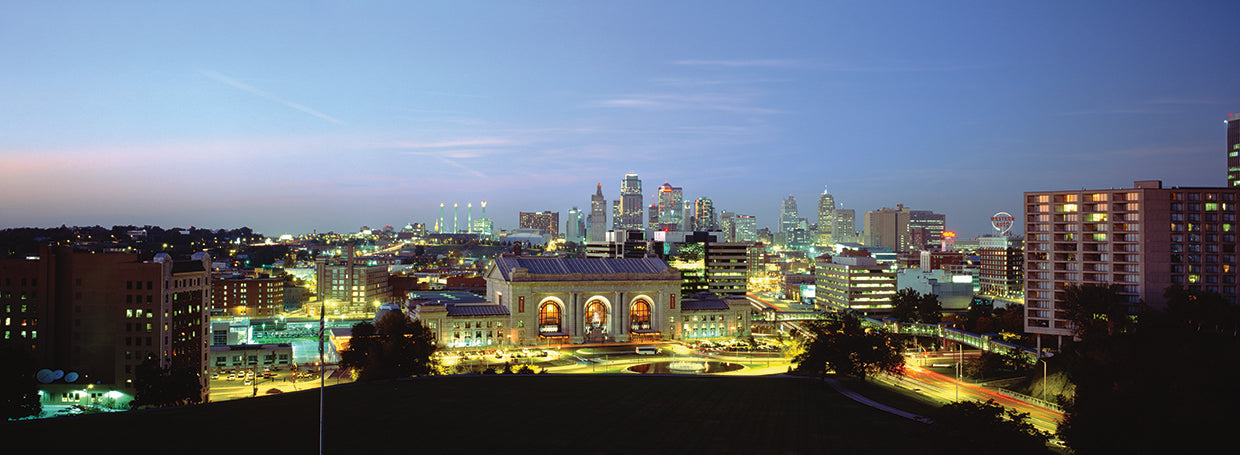 Kansas City Twilight