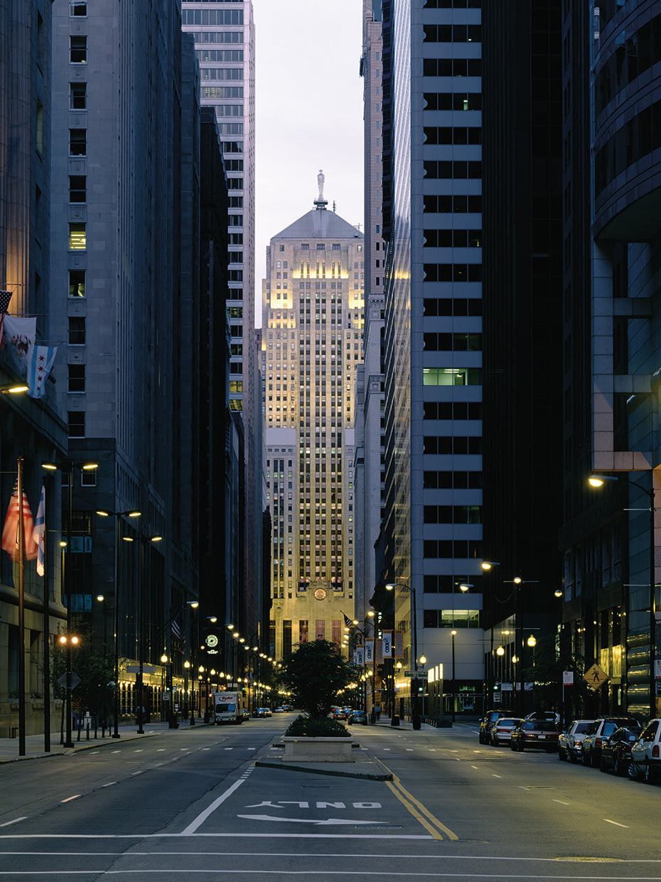 LaSalle Street, Chicago