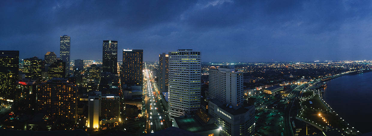 New Orleans Cityscape