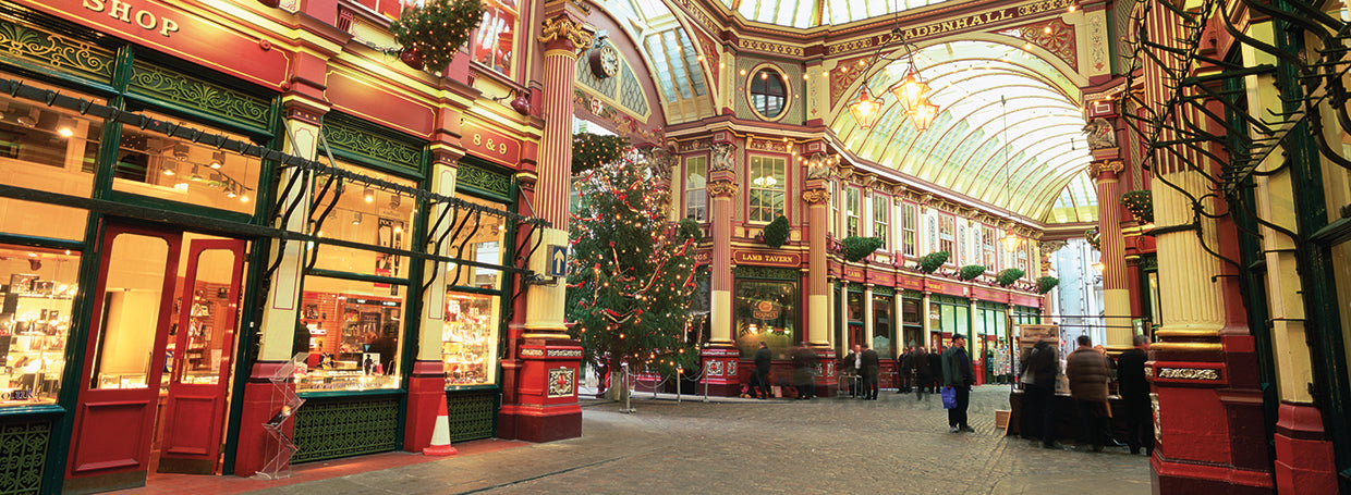 Leadenhall Market