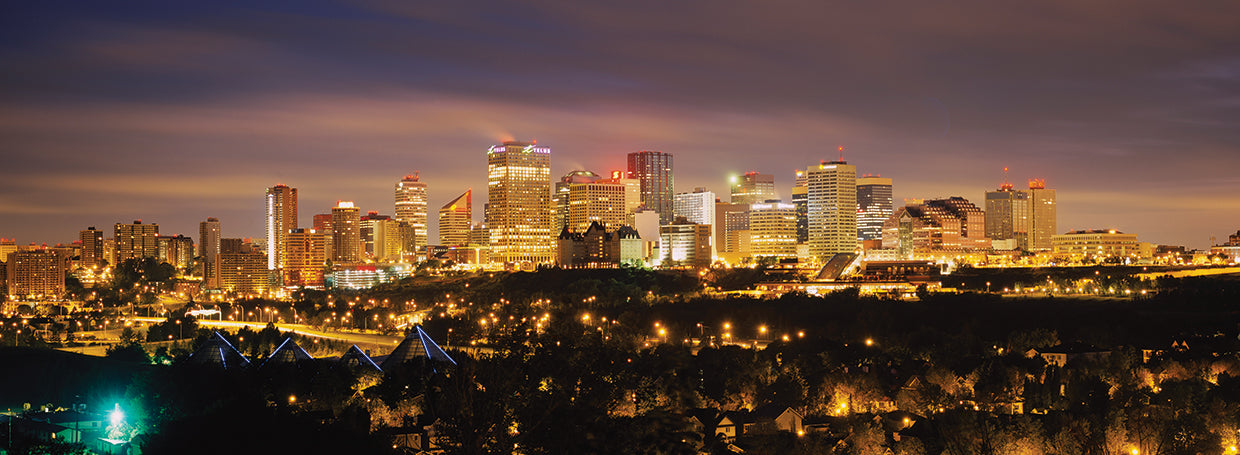 Edmonton Panorama
