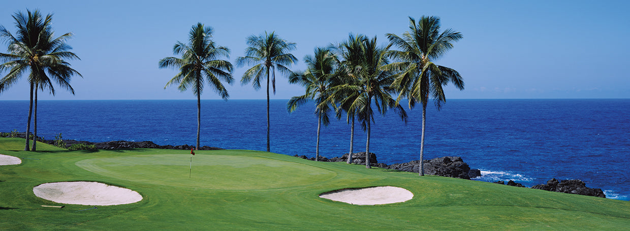 Kona Country Club Ocean Course