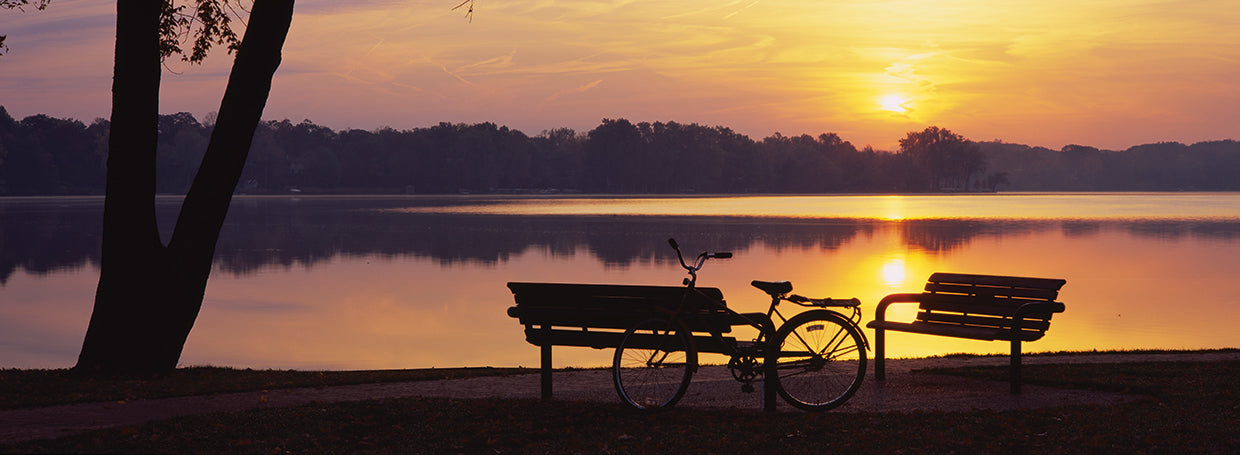 Relaxing in Grand Rapids