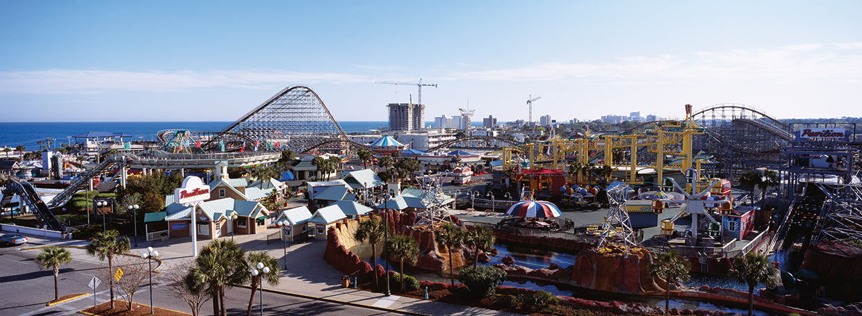 Myrtle Beach Amusement Park
