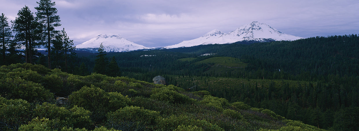 Three Sisters, Oregon