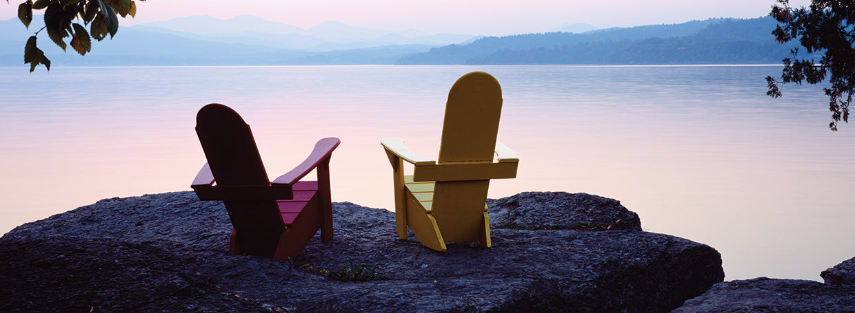 Champlain Lake Adirondacks