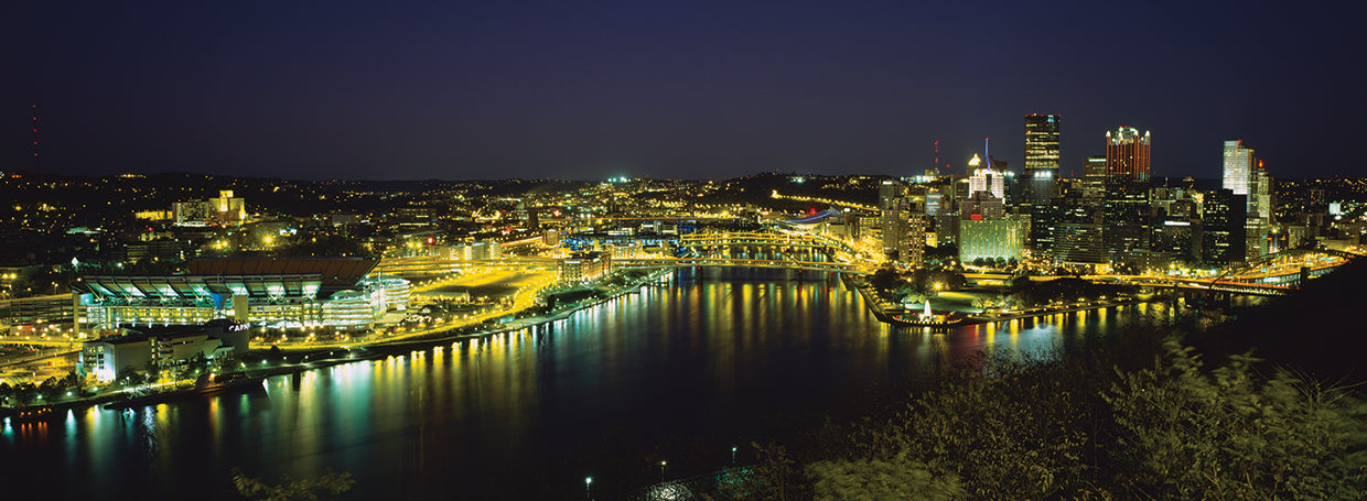 Three Rivers Area, Pittsburgh