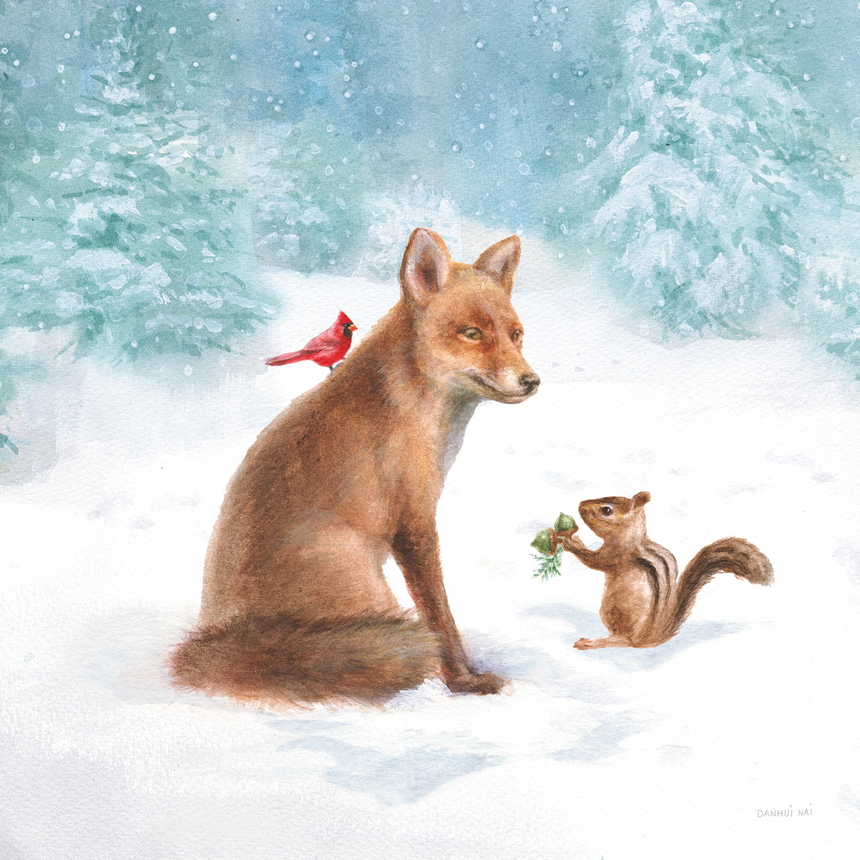 Woodland Celebration V