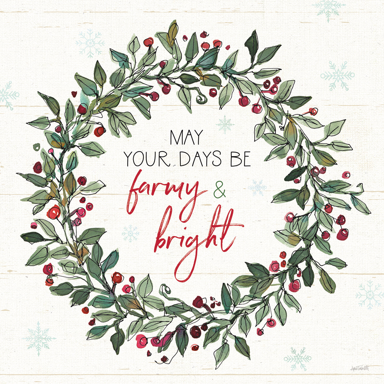 Holiday on the Farm IX