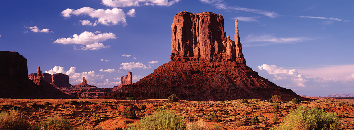 Utah's Monument Valley