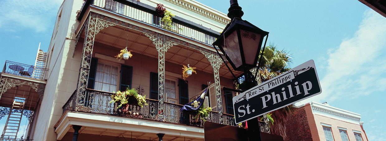 St. Philip St., New Orleans