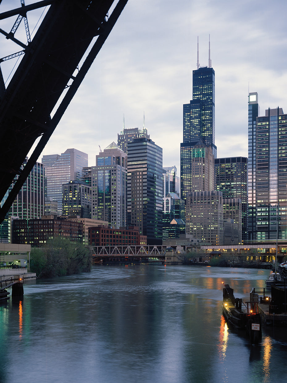 Chicago at the Waterfront