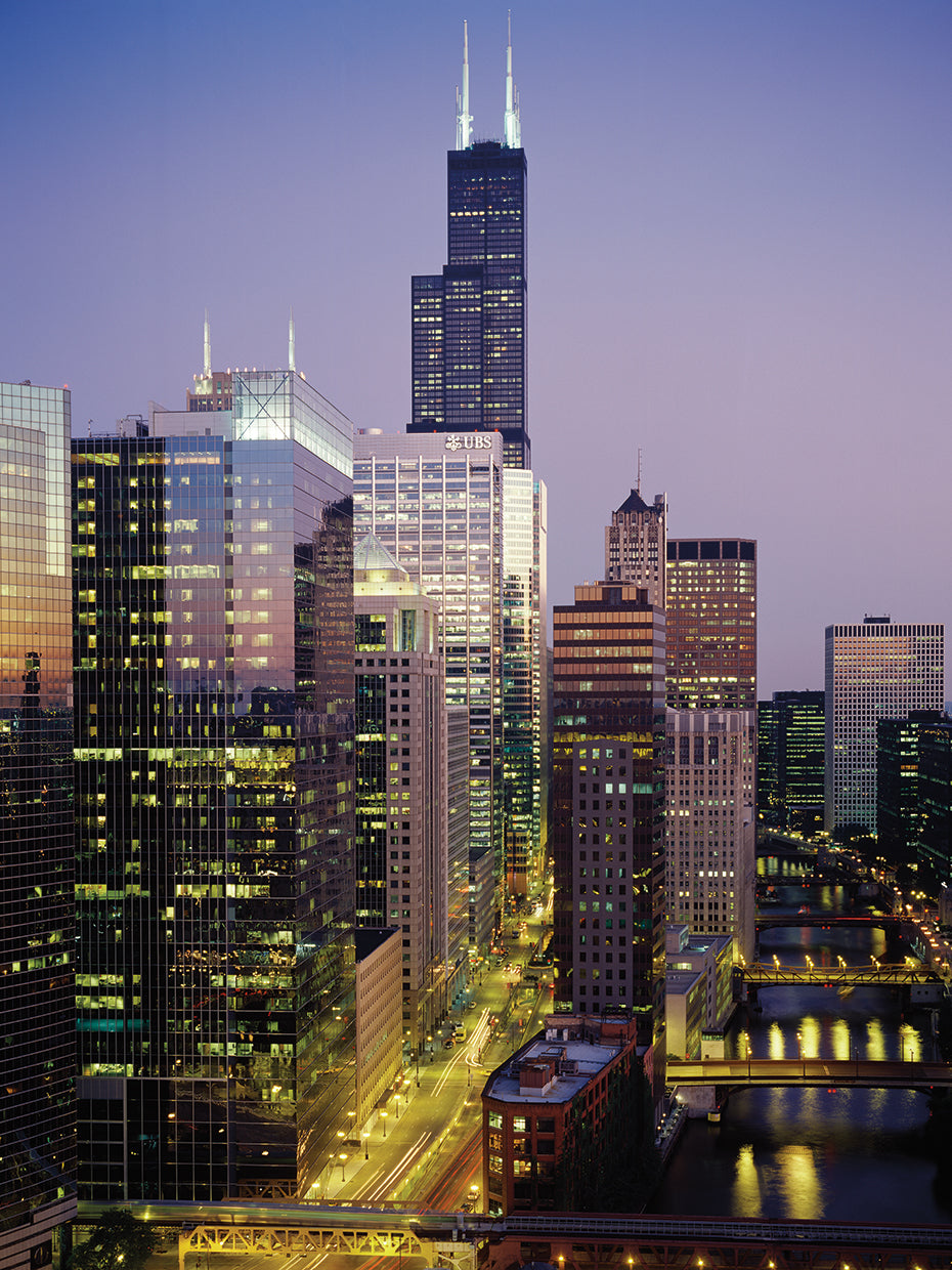 Sears Tower in Chicago