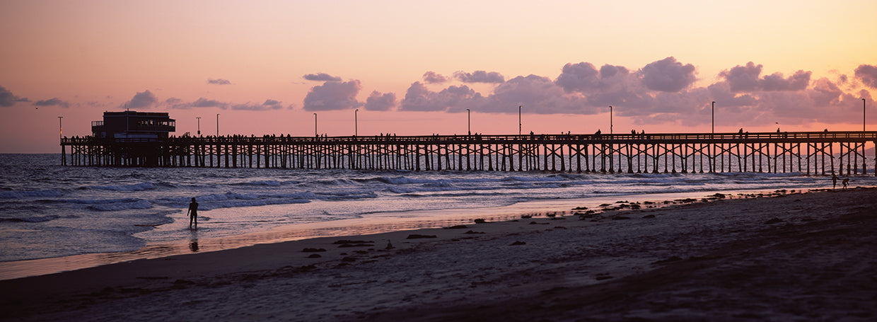 Newport Beach Pier
