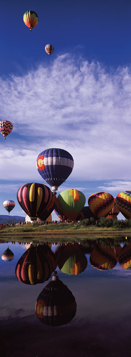 Hot Air Baloon Rodeo