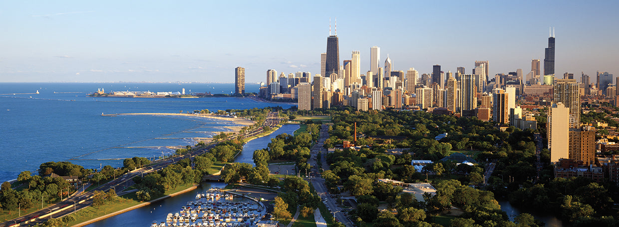 Downtown Chicago, Illinois