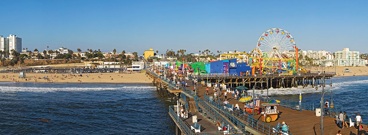 Santa Monica Pier