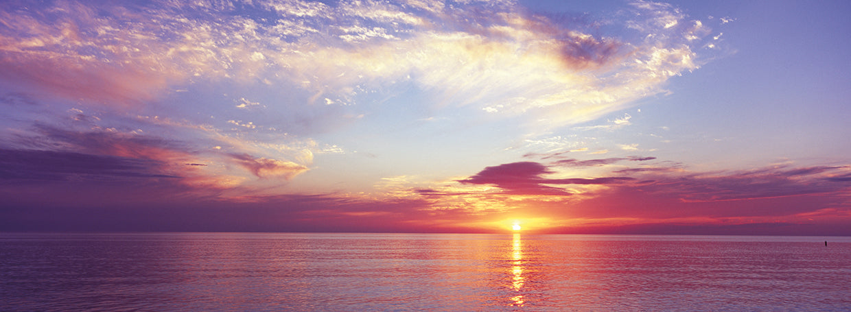 Gulf of Mexico Sunset