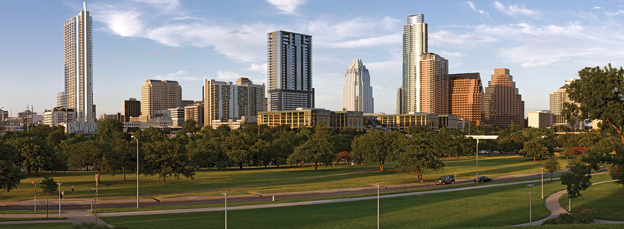 Austin, Texas Cityscape