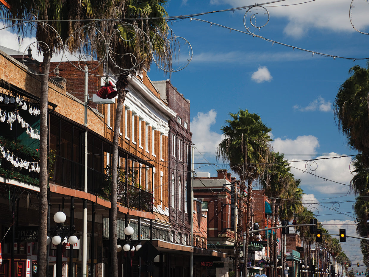 Historic Ybor City