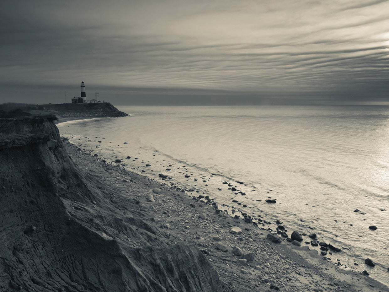 Coast Near Montauk Point