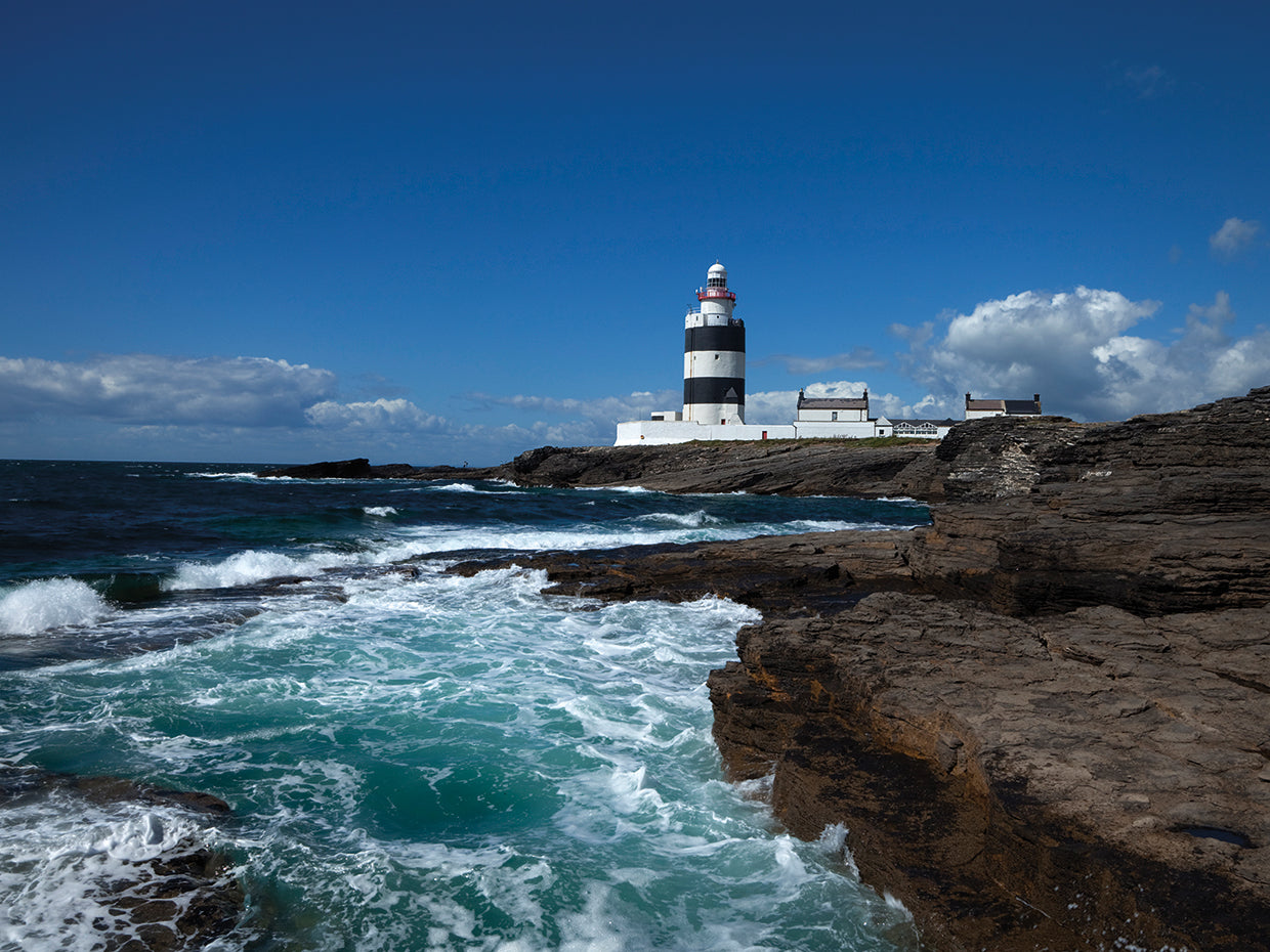Ireland's Hook Head LIghthouse