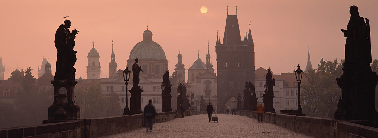 Charles Bridge in Prague