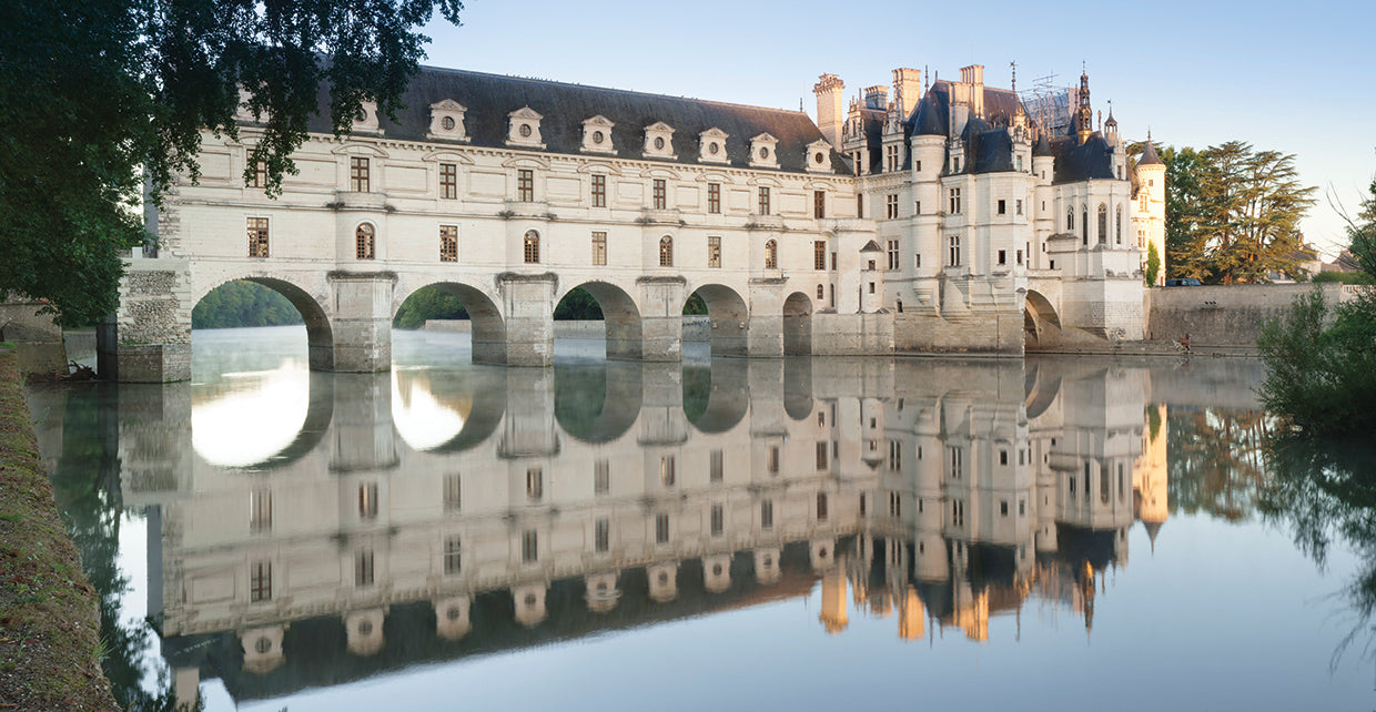 Chateau De Chenonceau
