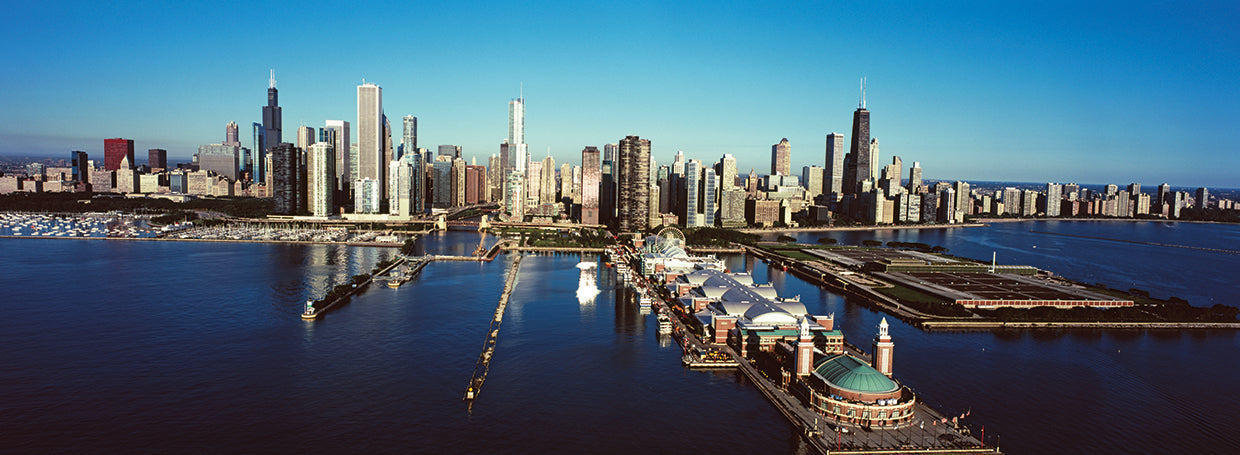 Chicago By The Lake