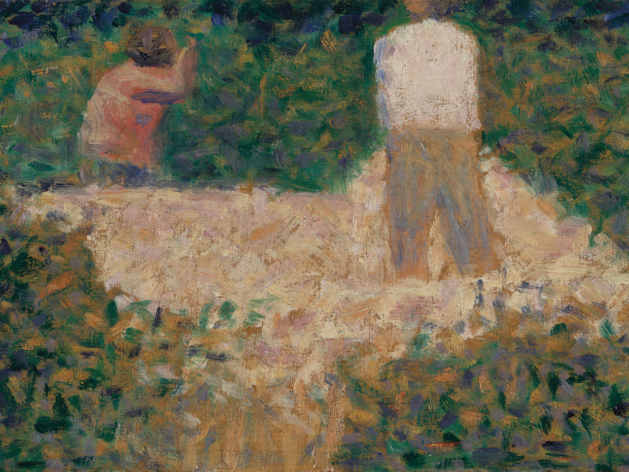 Two Stonebreakers (Ca. 1881)