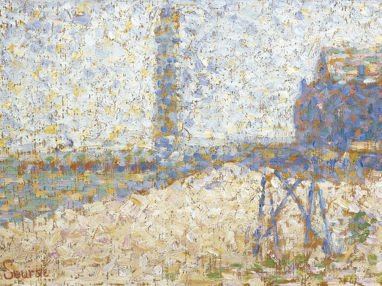 L’hospice Et Le Phare De Honfleur