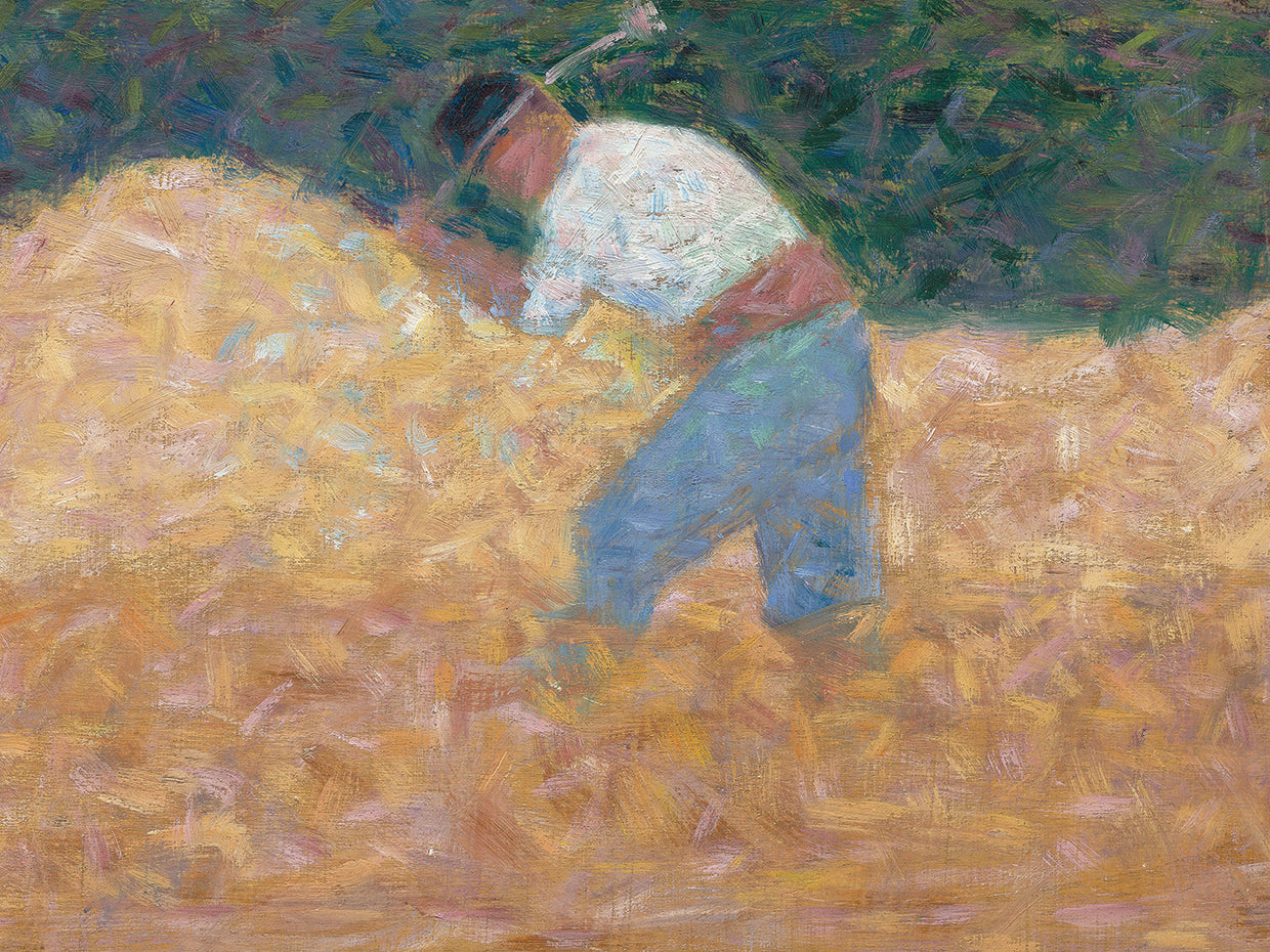 The Stone Breaker (C. 1882)