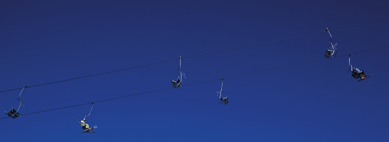 Stuben Ski Lifts