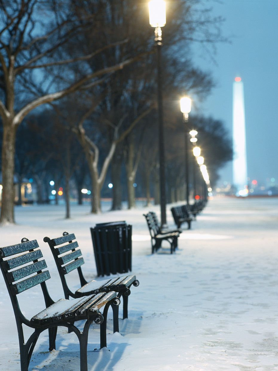 Washington Monument Views