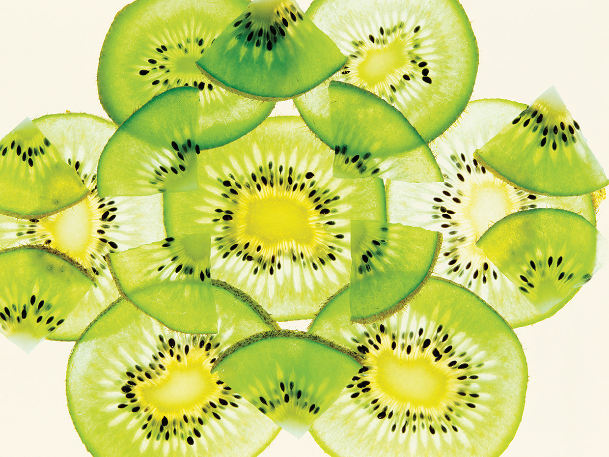 Kiwi Patterns