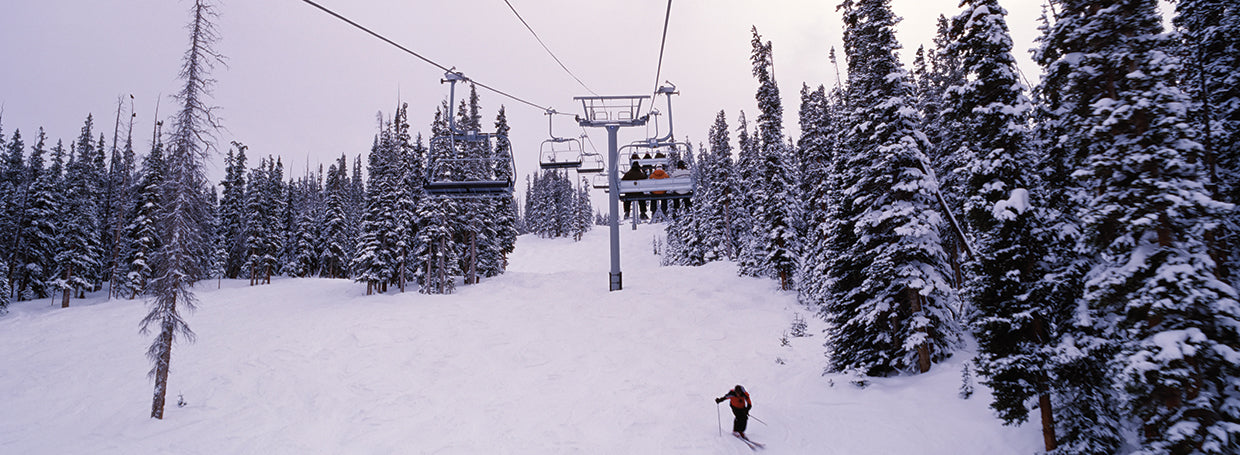 Telesilla en Keystone Lienzo