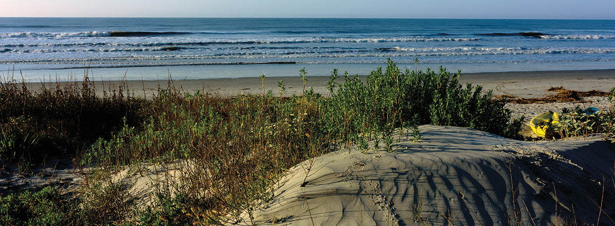 Kiawah Island Beach Panorama