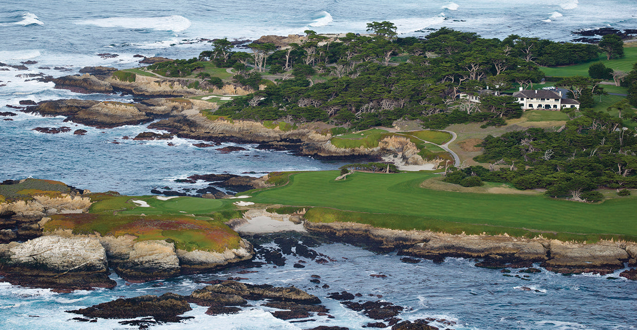 Pebble Beach Golf Links