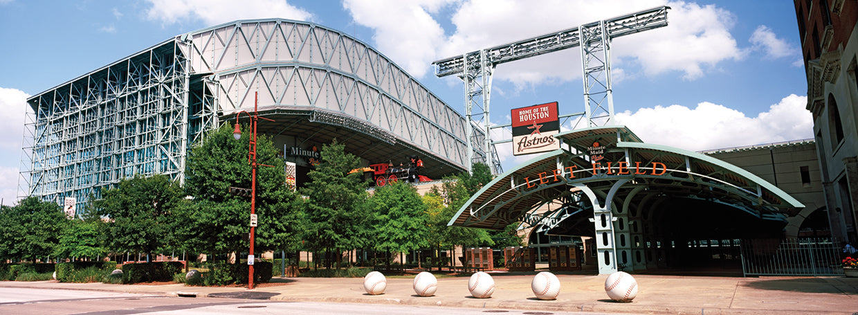 Minute Maid Park, Houston, Texas