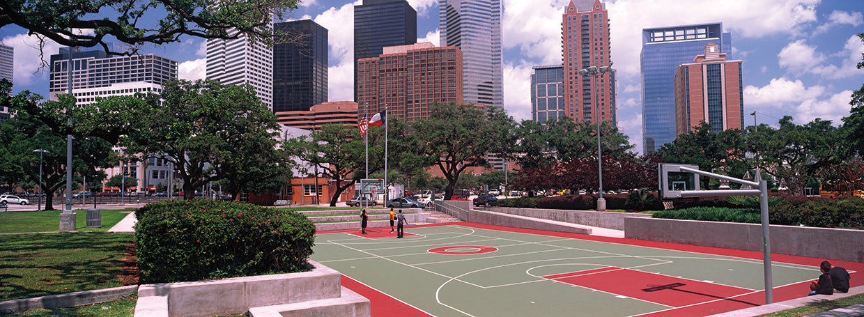 Basketball, Houston, TX